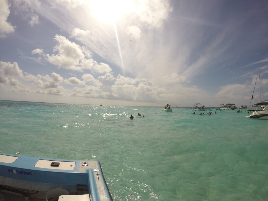 Excursion Review: John Almond Boat Charter in Grand Cayman