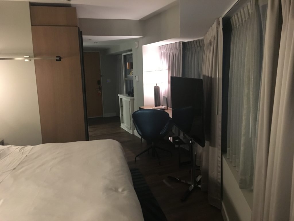 Hotel Review: W Boston