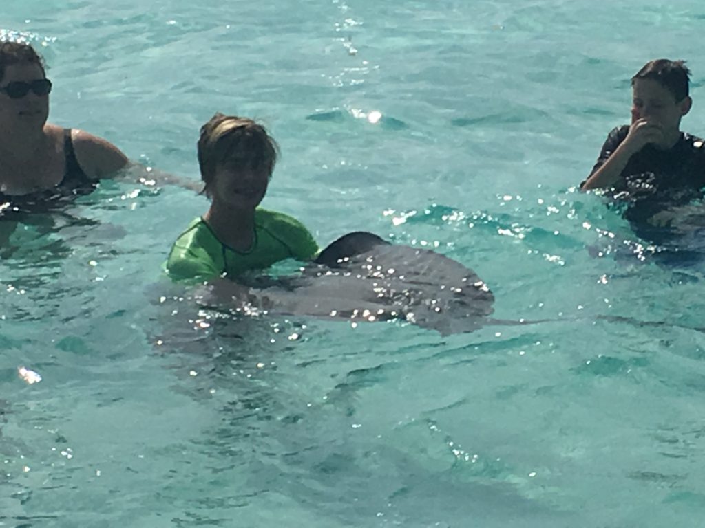 Excursion Review: John Almond Boat Charter in Grand Cayman
