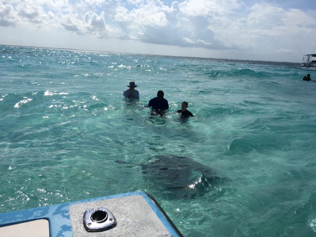 Excursion Review: John Almond Boat Charter in Grand Cayman