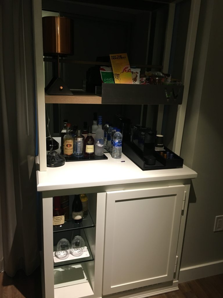 Hotel Review: W Boston