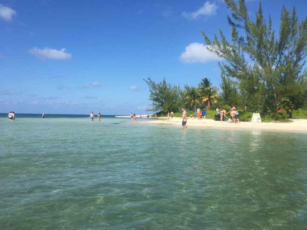 Excursion Review: John Almond Boat Charter in Grand Cayman