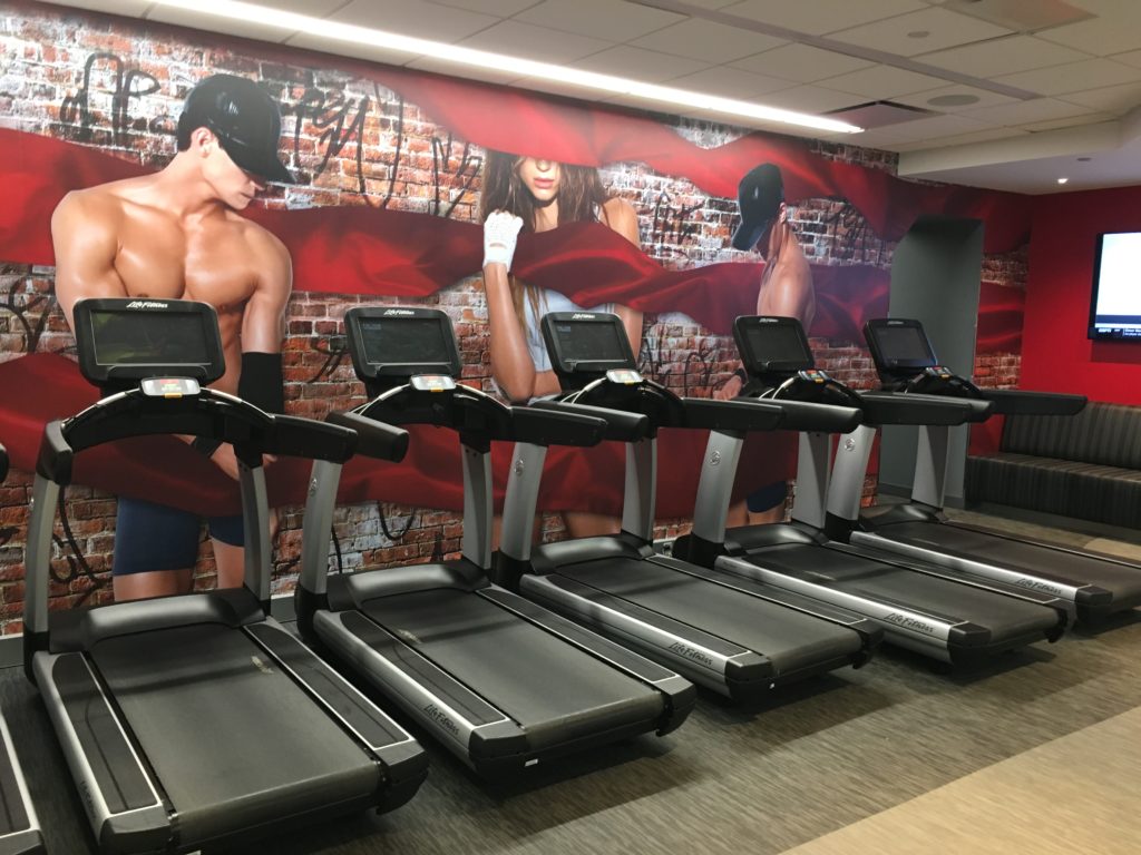 Hotel Review: W Boston