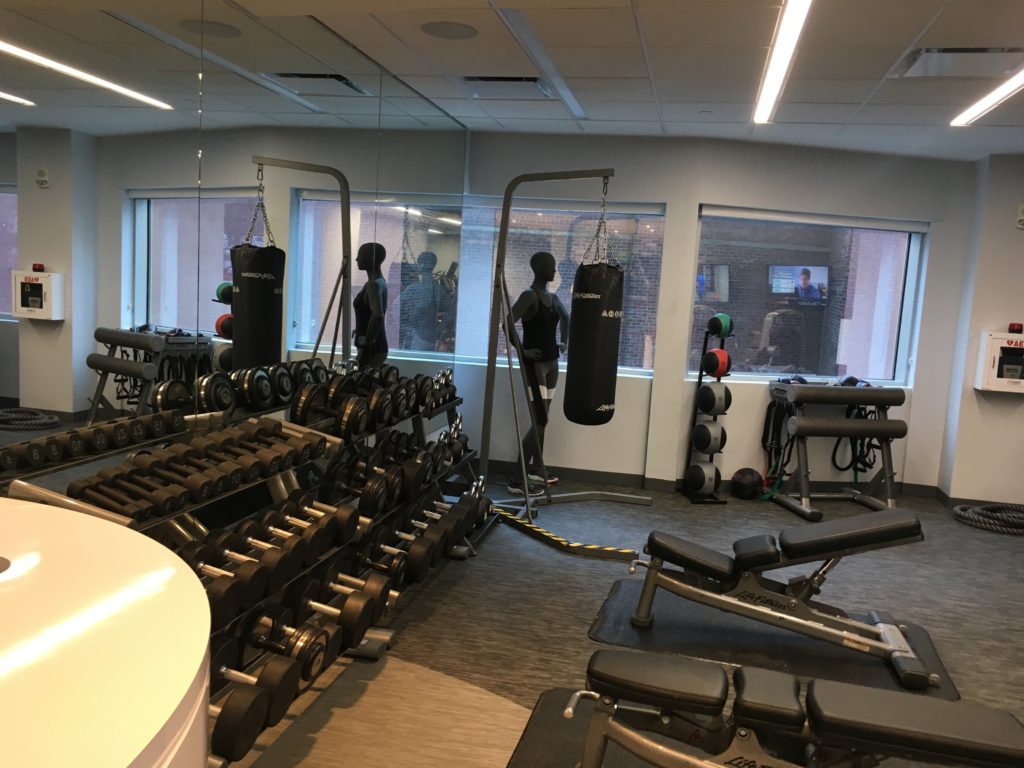 Hotel Review: W Boston