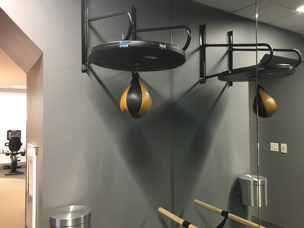 Hotel Review: W Boston