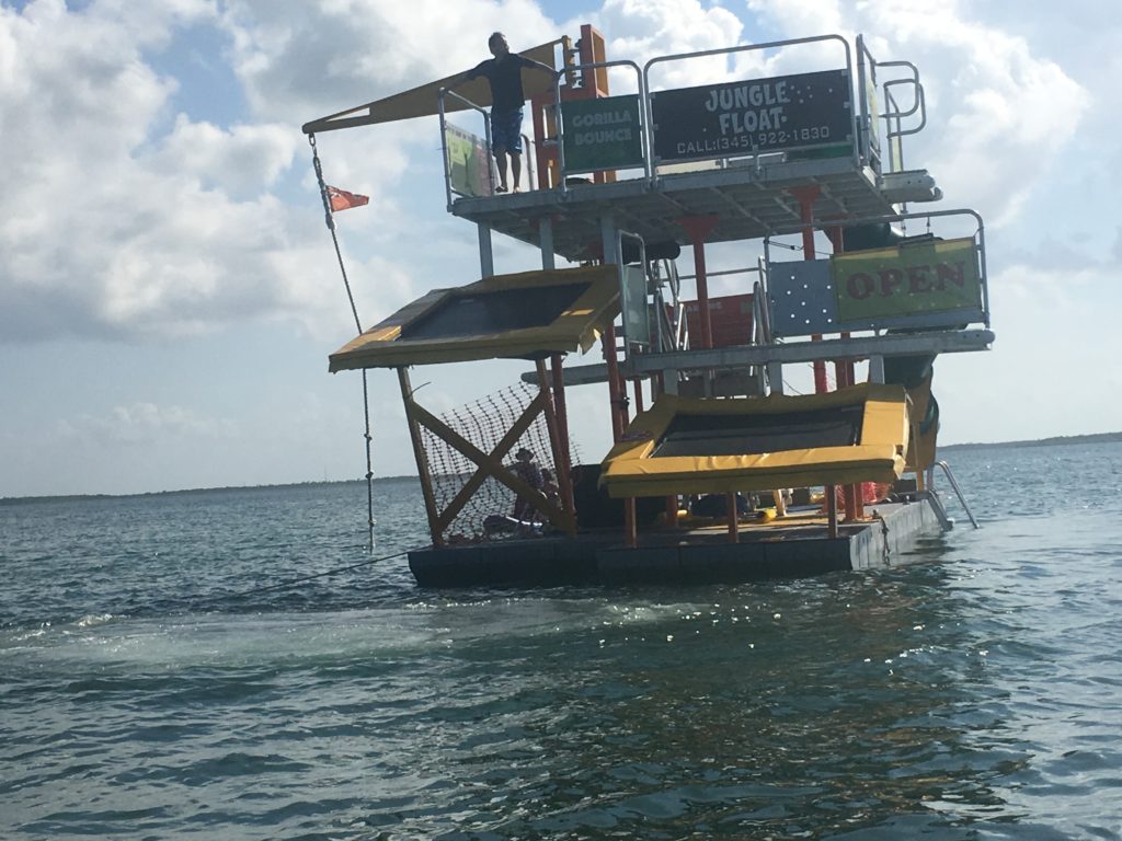 Excursion Review: John Almond Boat Charter in Grand Cayman