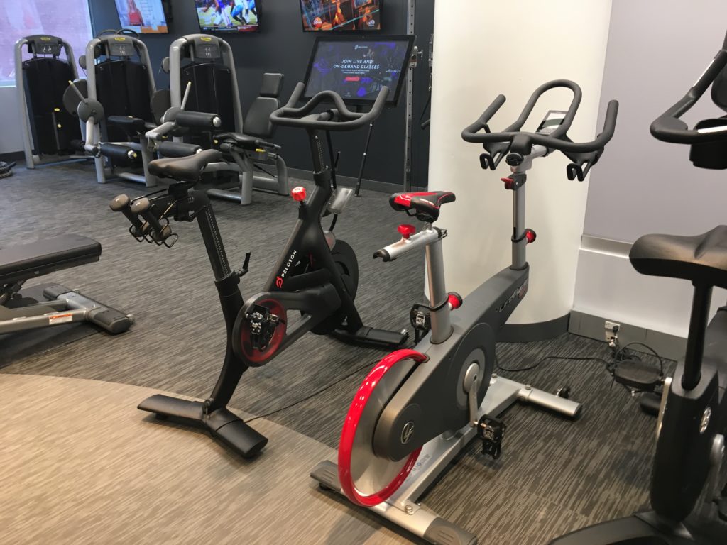 Hotel Review: W Boston