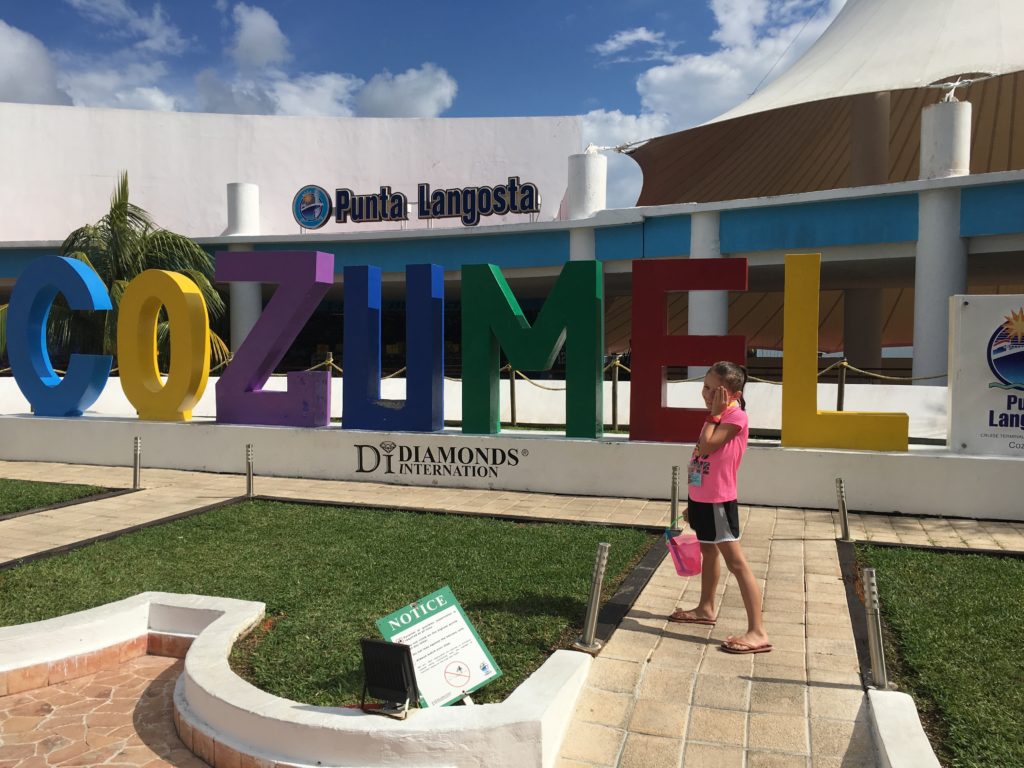 Cozumel Excursion Review: Paradise Beach