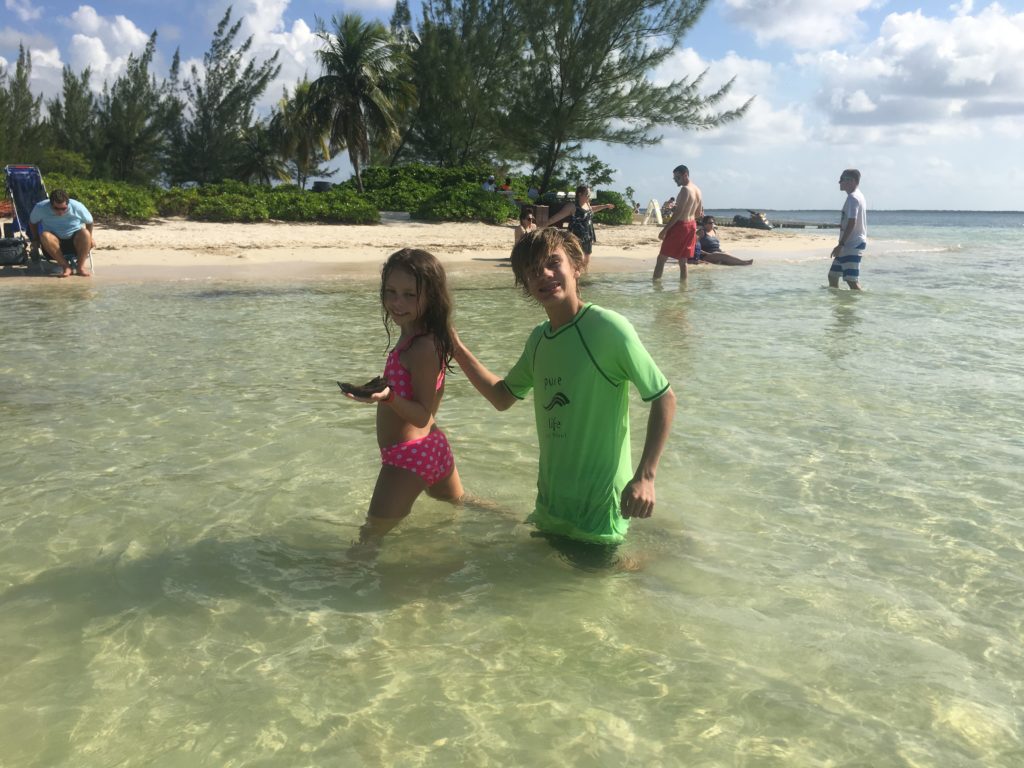 Excursion Review: John Almond Boat Charter in Grand Cayman