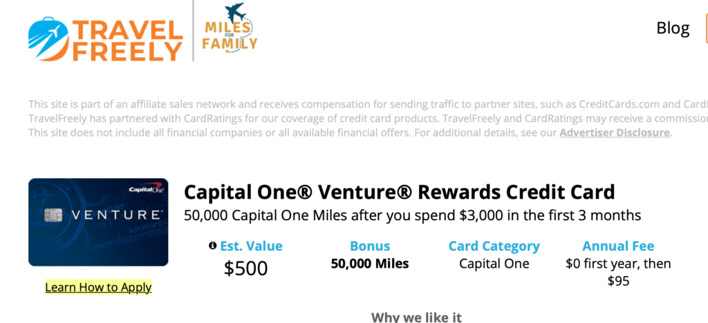 a screenshot of a credit card
