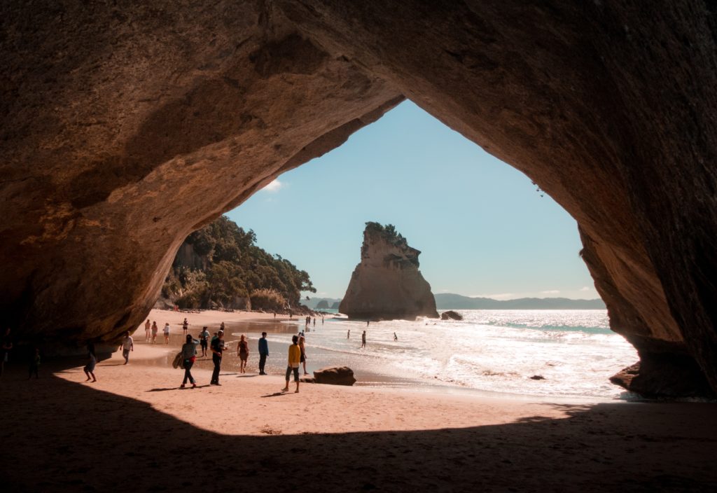 How We Booked It: 5 People to New Zealand on Miles and Points