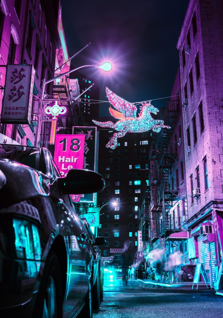Searching for a Unicorn in NYC