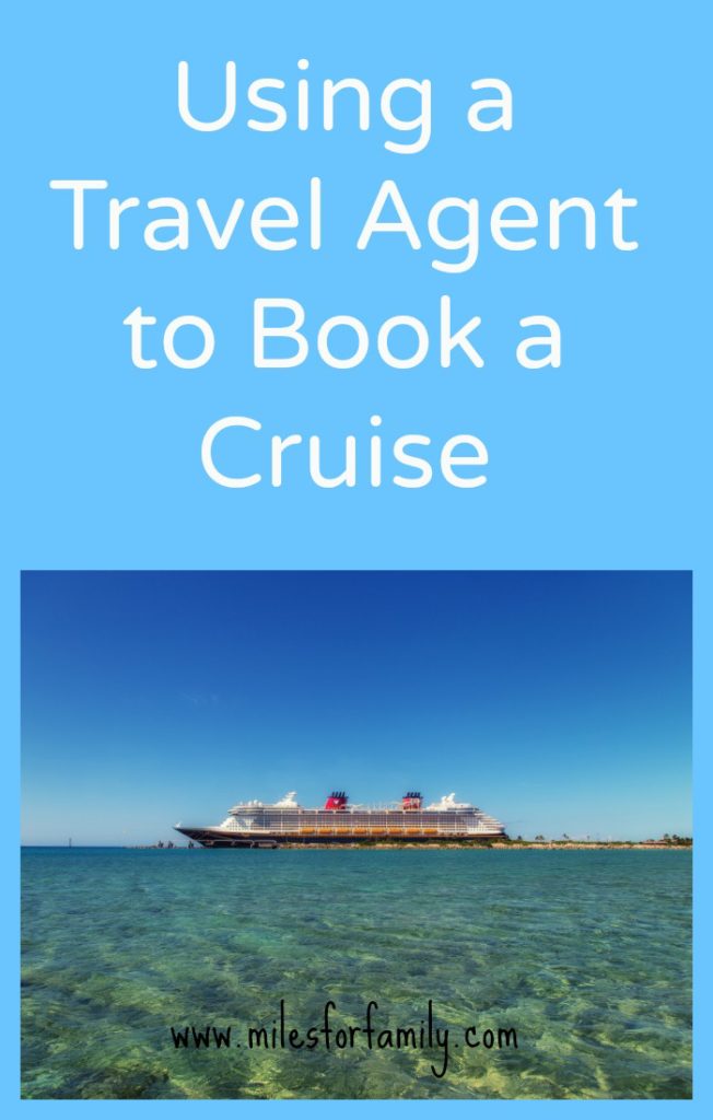 Pros and Cons of Using a Travel Agent to Book a Cruise