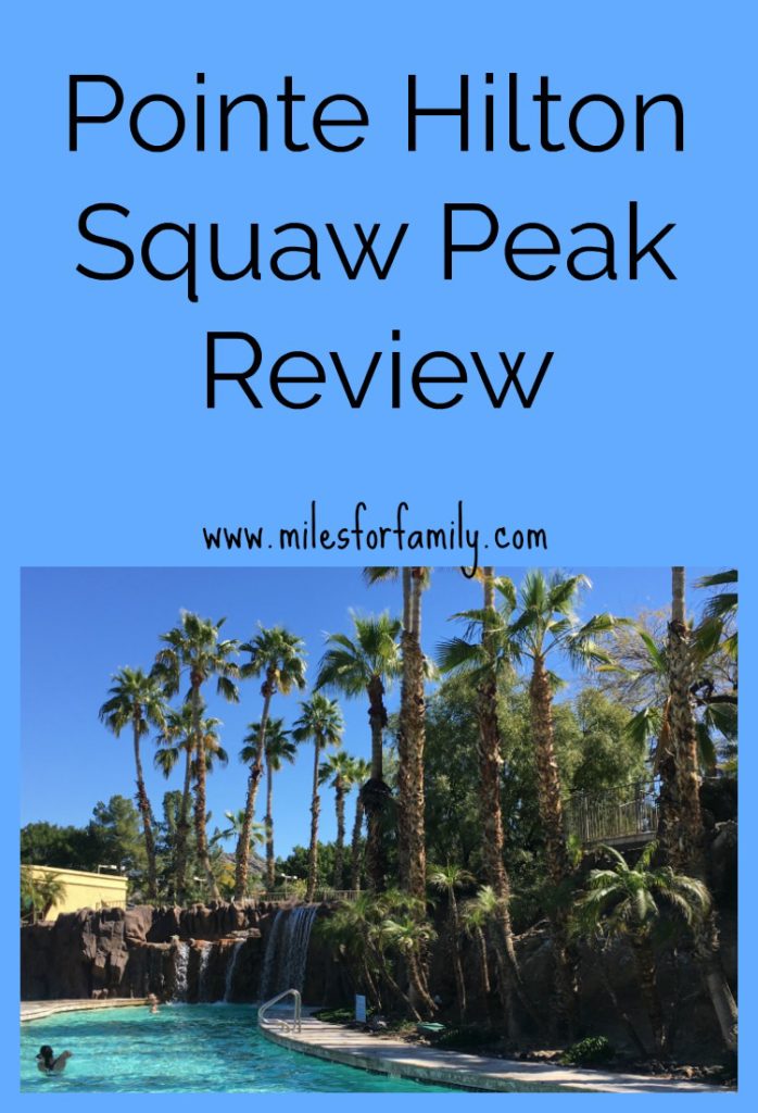 Pointe Hilton Squaw Peak