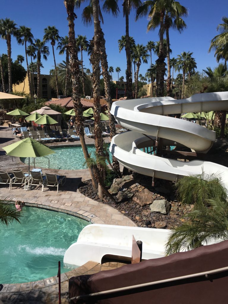 Pointe Hilton Squaw Peak: Spring Break Relaxation