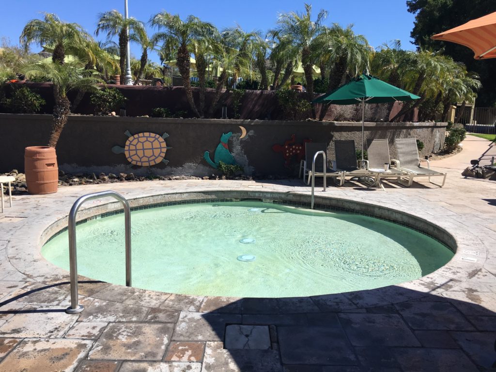 Pointe Hilton Squaw Peak: Spring Break Relaxation