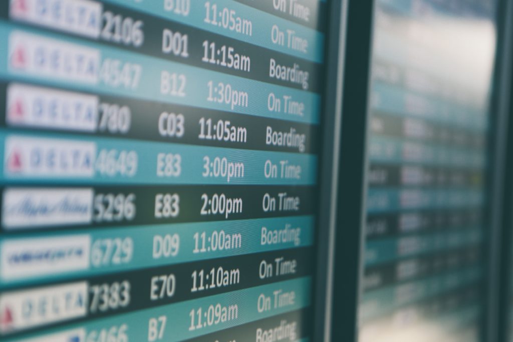 Scoring Big with Bumping from Oversold Flights