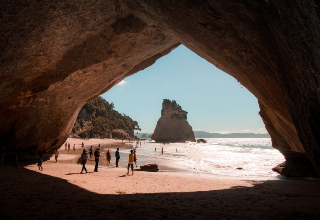 The Big Trip Reveal, and Finalizing Bookings for Down Under