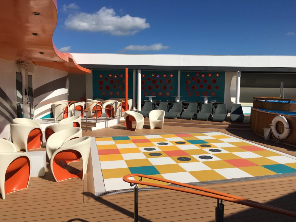 Royal Caribbean vs. Disney Cruise Line