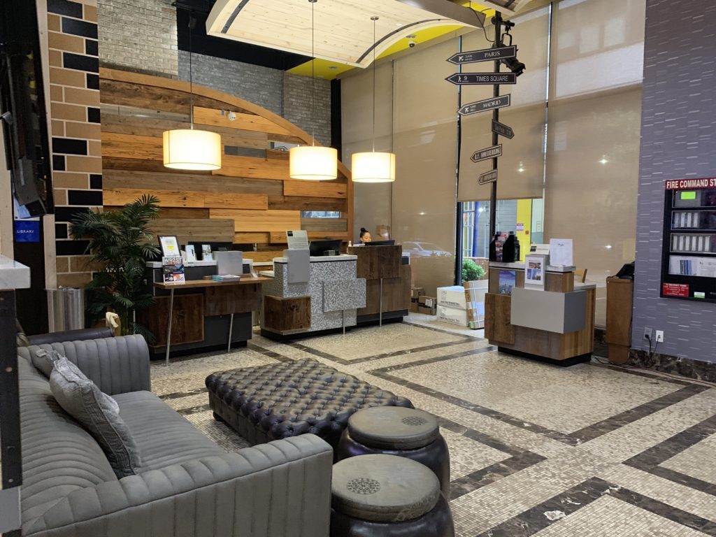 Hotel Review: TRYP by Wyndham Times Square South
