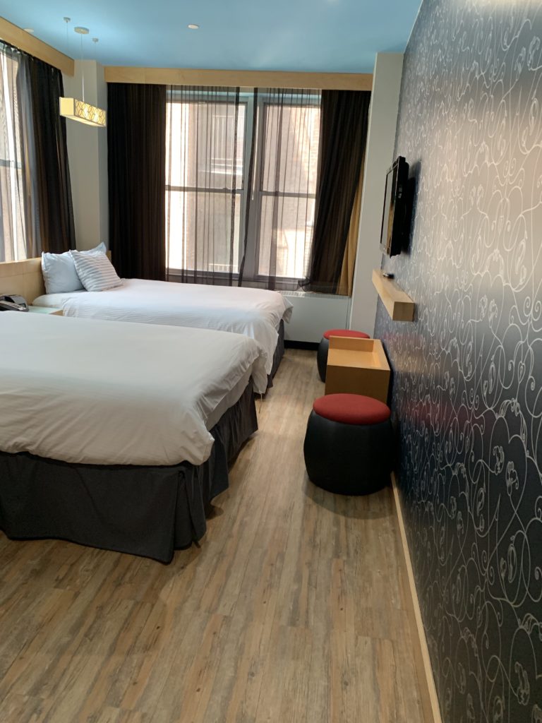 Hotel Review: TRYP by Wyndham Times Square South
