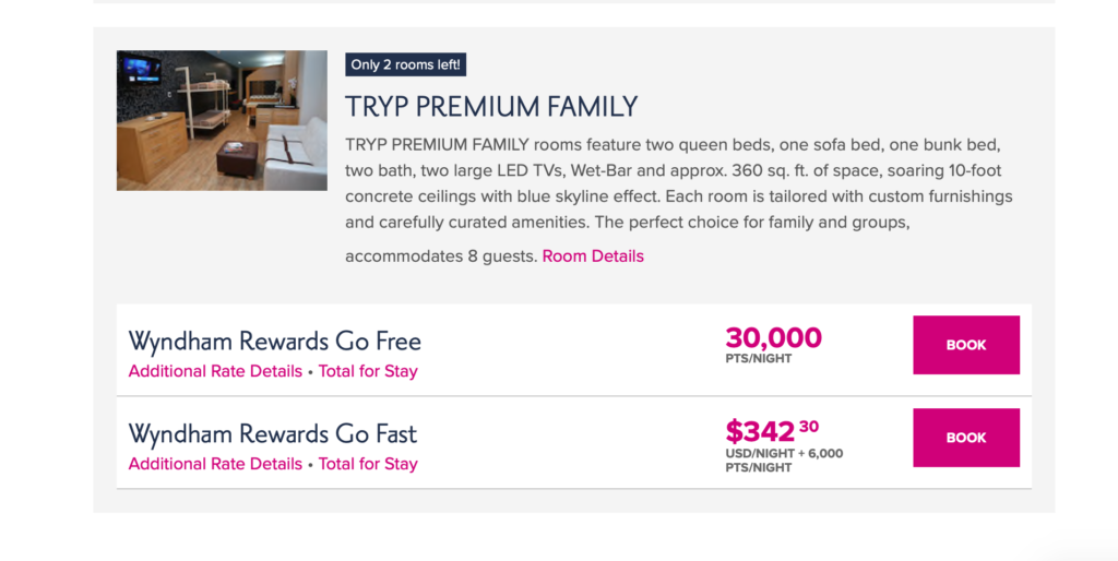 Hotel Review: TRYP by Wyndham Times Square South