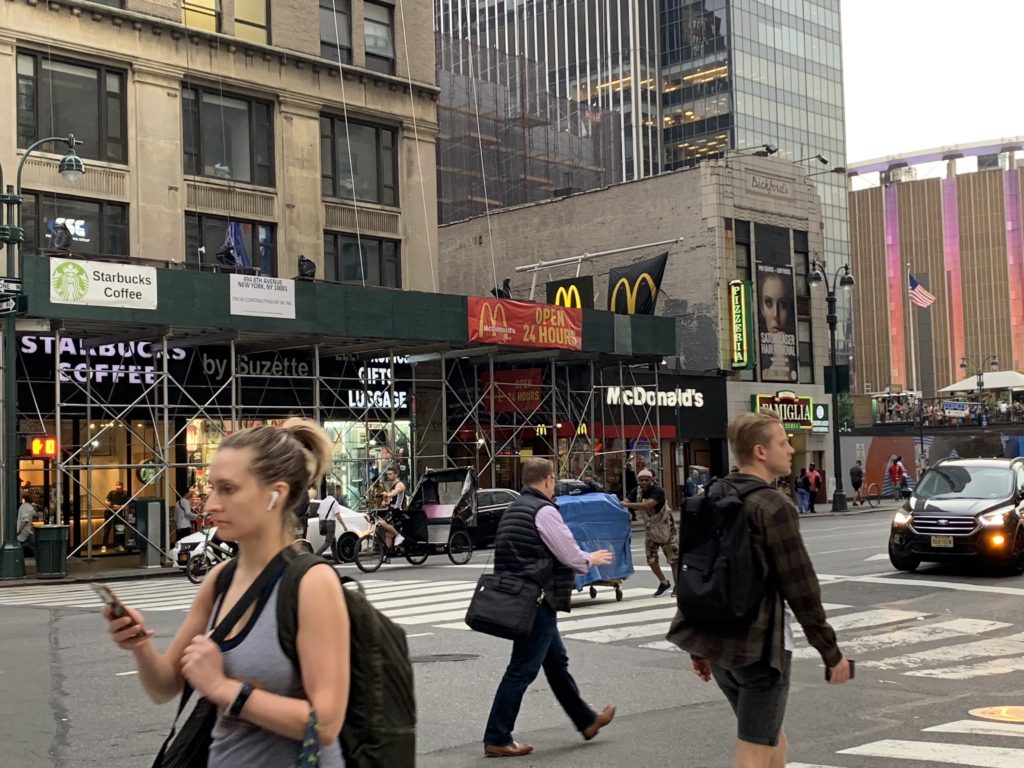 Hotel Review: TRYP by Wyndham Times Square South