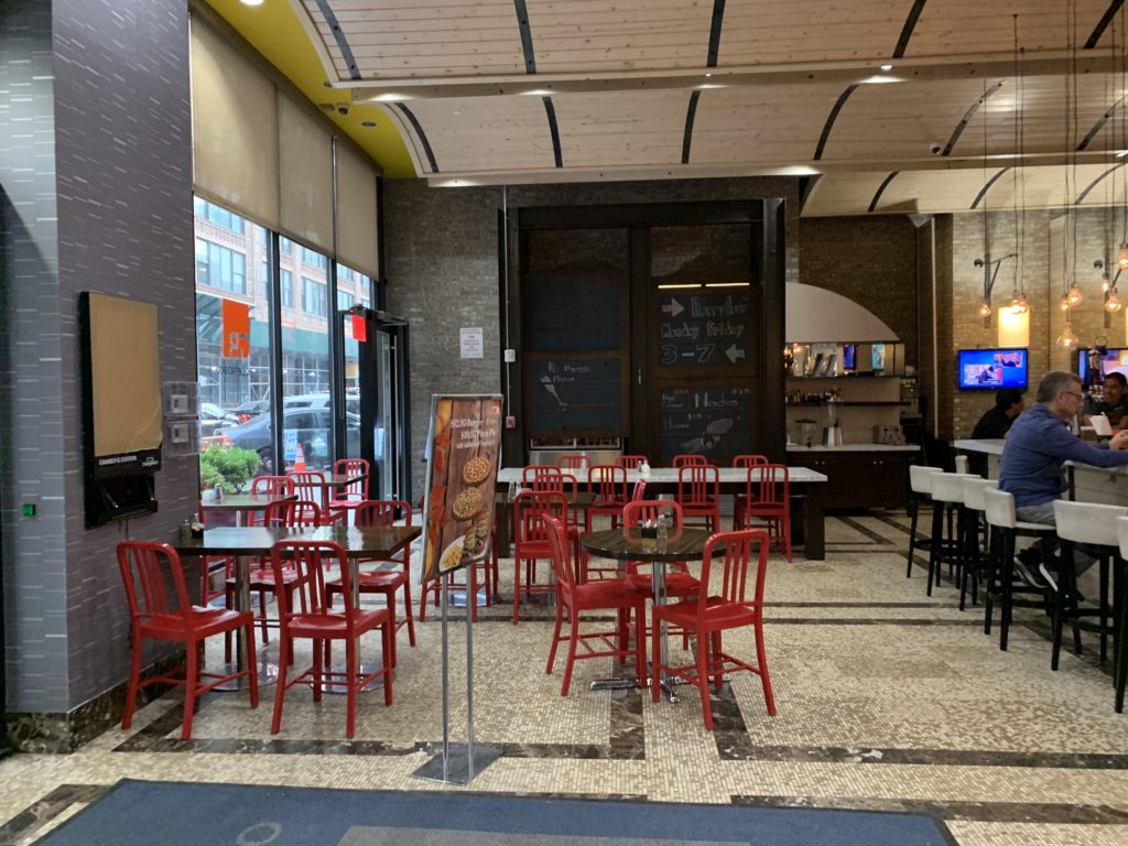 Hotel Review: TRYP by Wyndham Times Square South