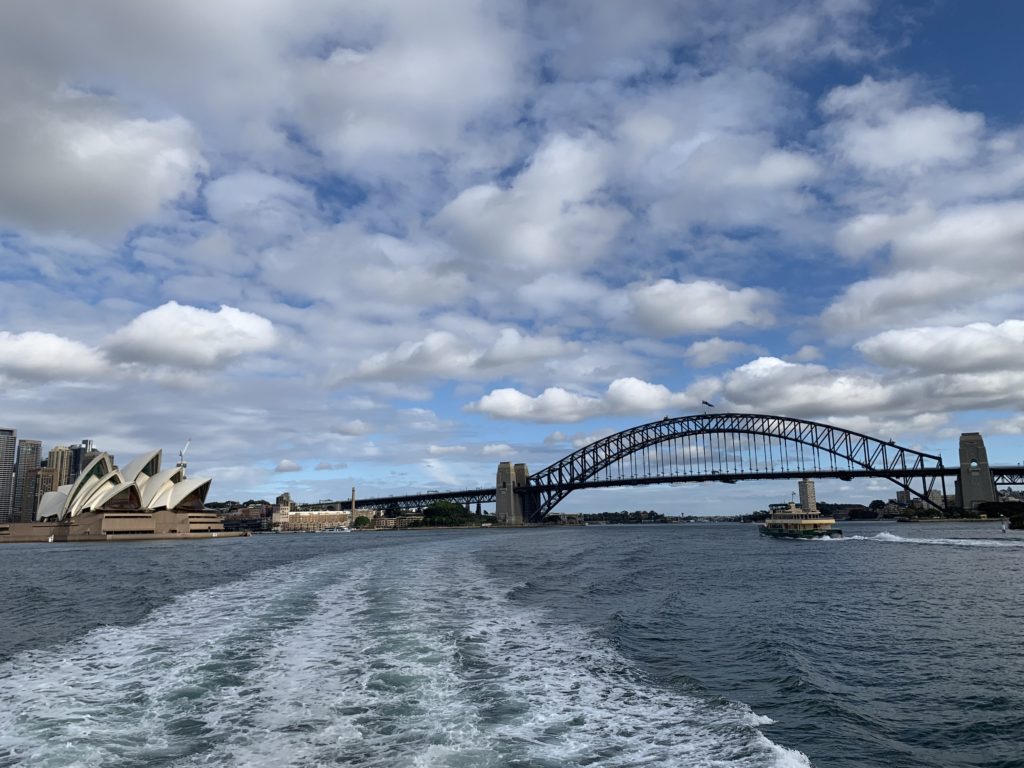 Visiting Sydney, Australia with Kids