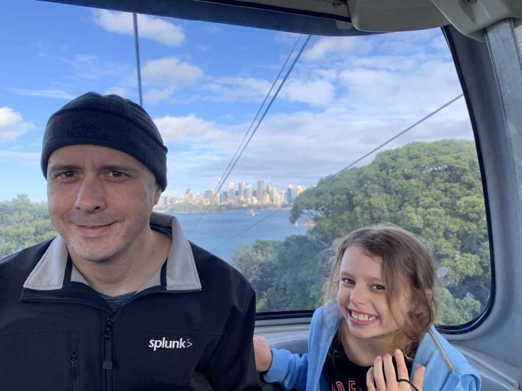 Visiting Sydney, Australia with Kids