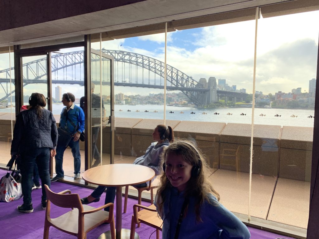Visiting Sydney, Australia with Kids