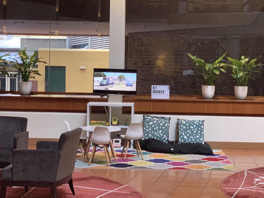 Holiday Inn Old Sydney