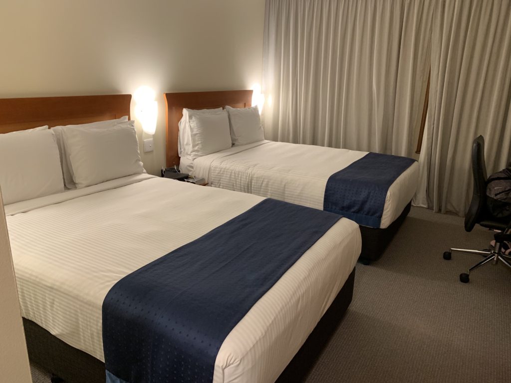 Holiday Inn Old Sydney