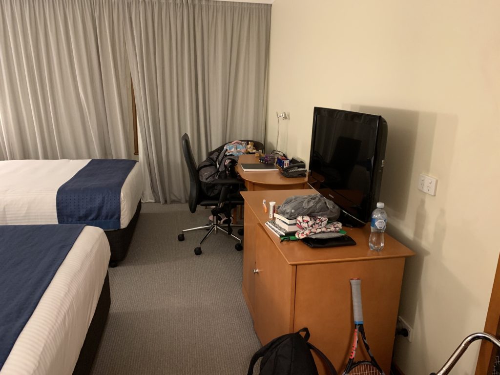 Holiday Inn Old Sydney