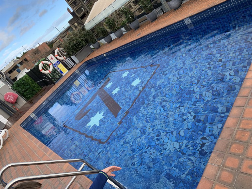 Holiday Inn Old Sydney