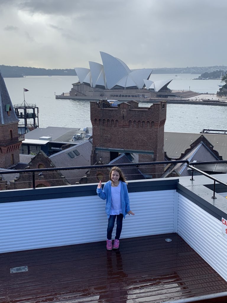 Holiday Inn Old Sydney