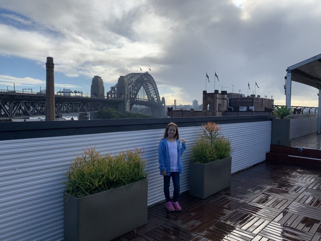 Holiday Inn Old Sydney