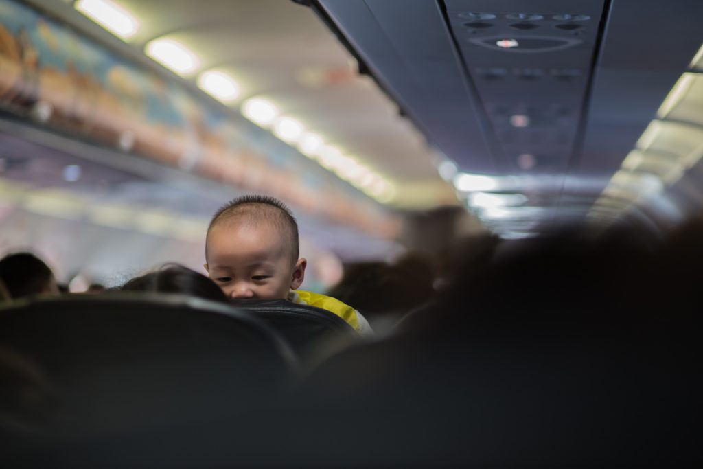 Why Families Should "Babysit" Airline Seat Assignments