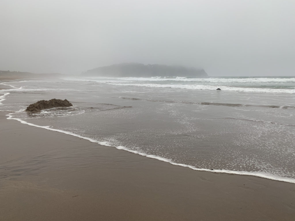 Hot Water Beach