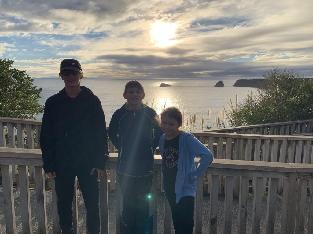 Cathedral Cove