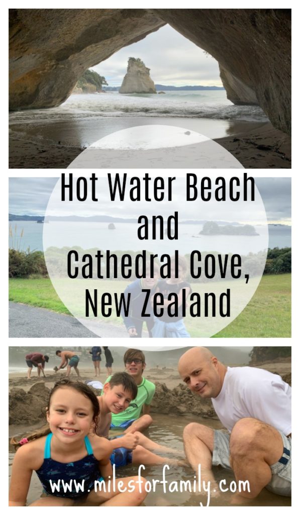 Hot Water Beach