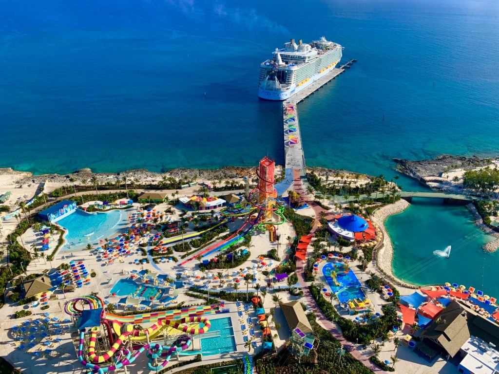 Lately, Royal Caribbean’s CocoCay has received a lot of praise from family ...