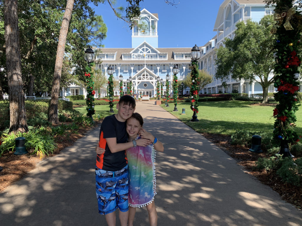 Disney's Beach Club Resort