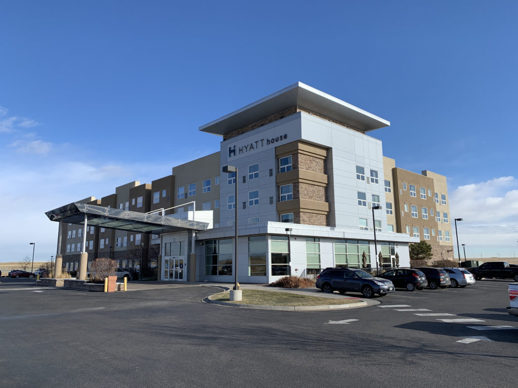 Hyatt House Denver Airport