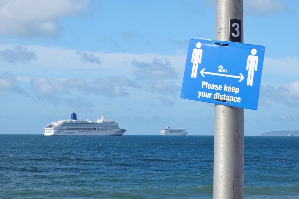 The Last Cruise