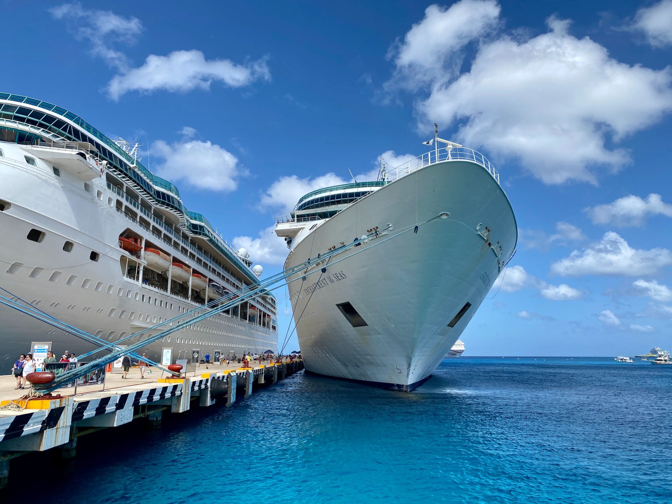 Carnival & Royal Caribbean to Relax COVID Testing for Certain Sailings; Is  DCL Next? - DCL Fan