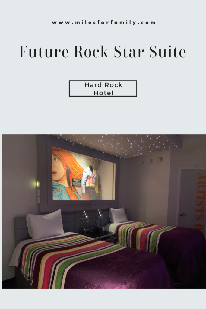 Future Rock Star Suite