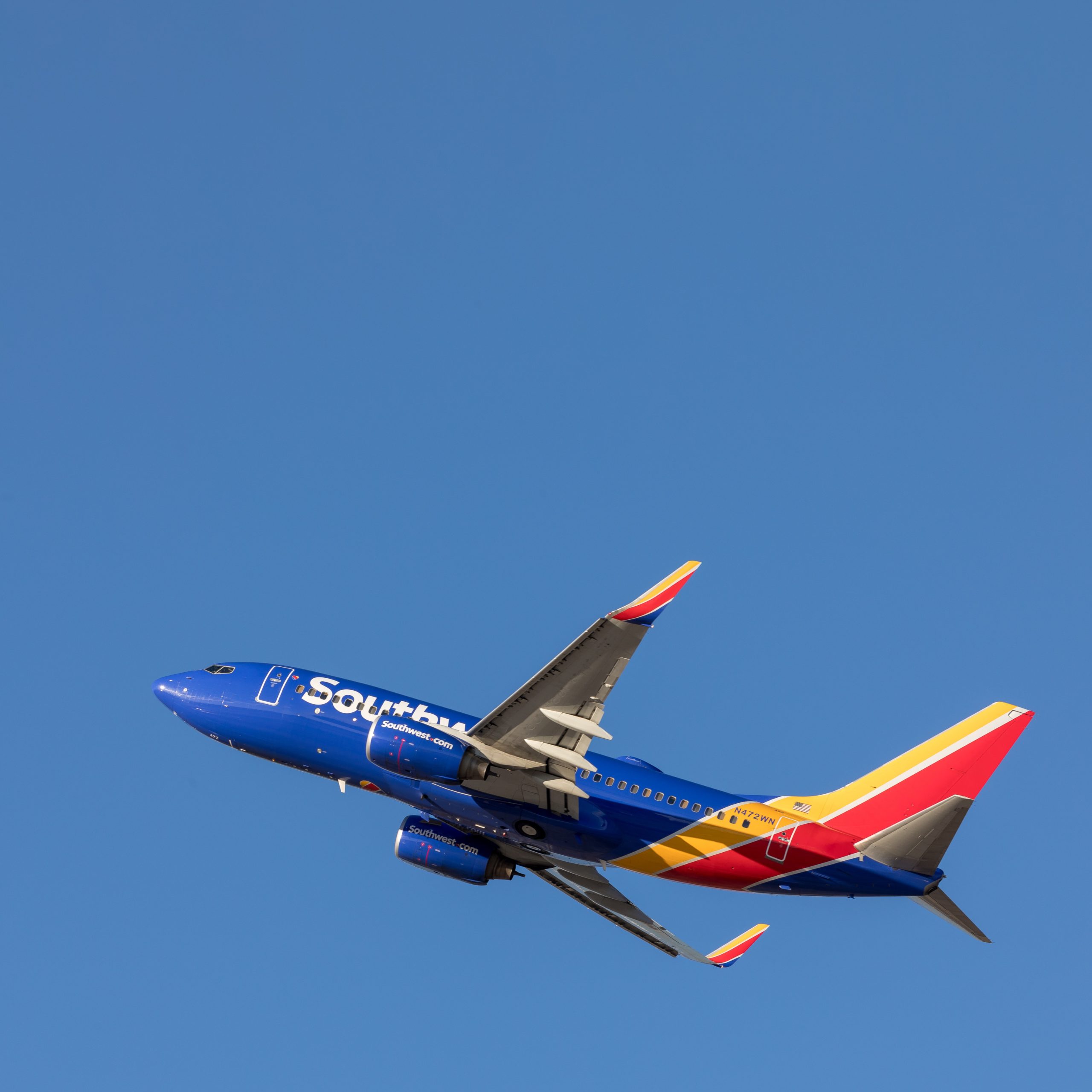 Southwest Airlines Extends Schedule through April 10, 2023 Miles For