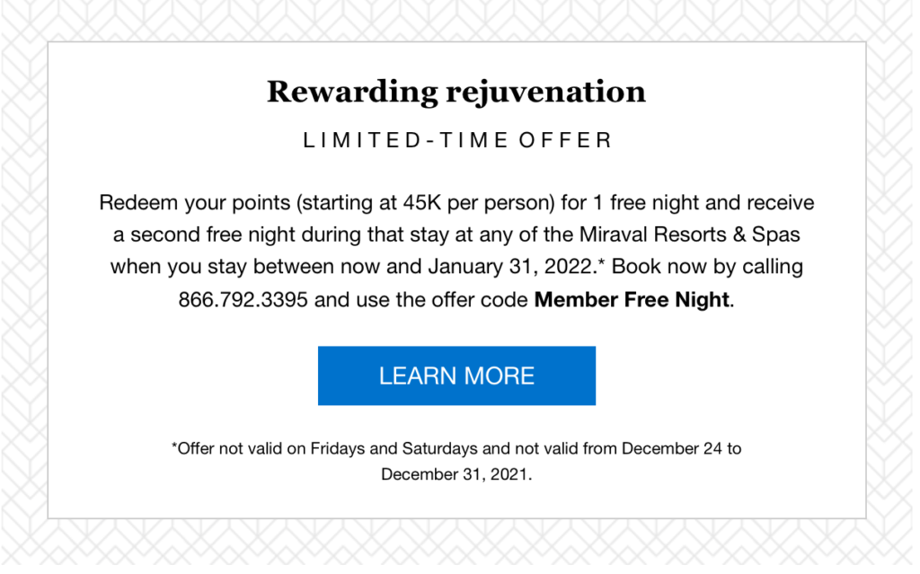a white and black card with text and a blue rectangle