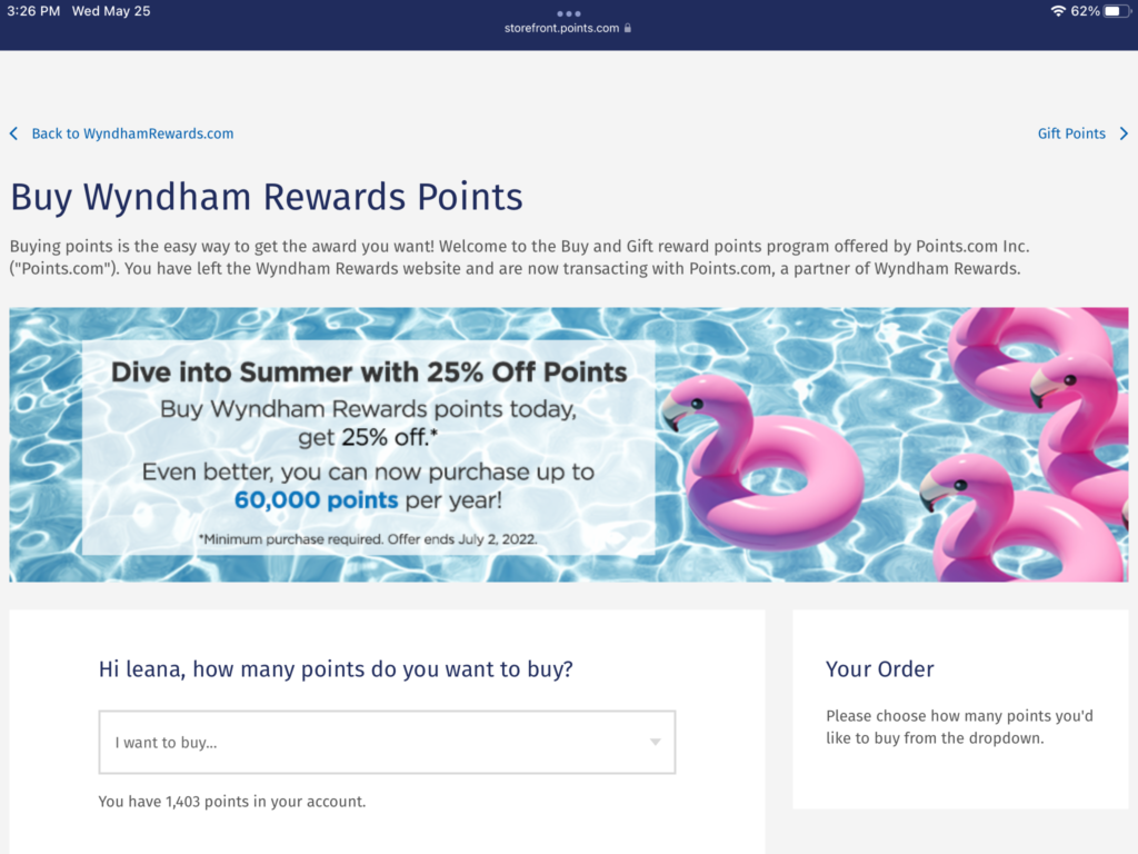 a screenshot of a website